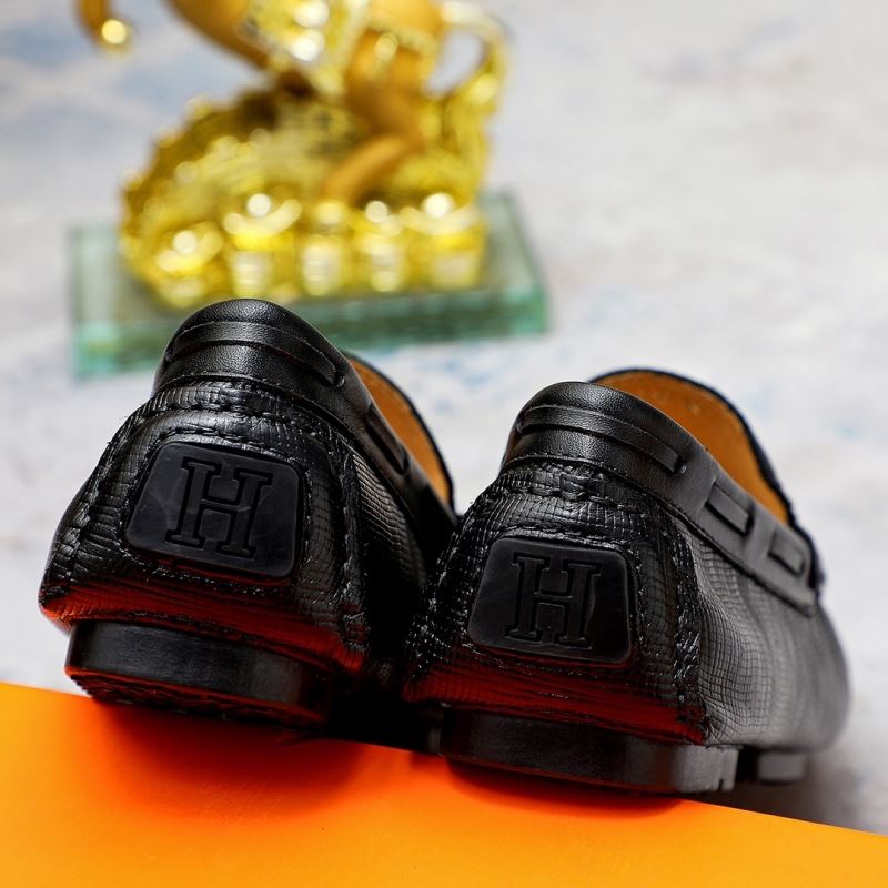 Hermes Leather Shoes